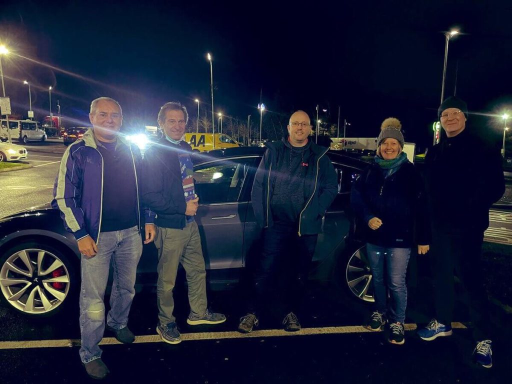 Tesla owners group - south wales an.d bristol