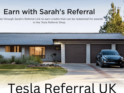 Tesla Referral link UK